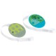 Beaba - 911250 - Attaches Sucettes - Lot de 2 pièces