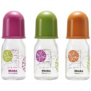 Beaba - 911255 - Biberon - Natural Glass - 110 ml