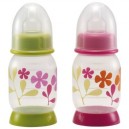 Beaba - 911302 - Biberon - Fleur - 140 ml