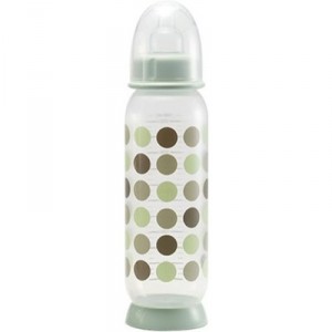Beaba - 911307 - Biberon - Pois - 330 ml
