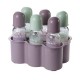 Beaba - 911343 - Casier à Biberons - Coloris Assortis Poudré