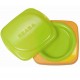 Beaba - 913122 - Repas de bébé - Assiette Evolutive - Soft