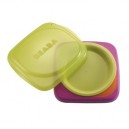 Beaba - 913187 - Assiette - Évolutive Gipsy