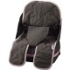 Beaba - 940054 - Mobilier Bébé - Rehausseur de Voyage - Taupe / Rose