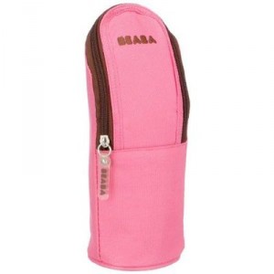 Beaba - 940071 - baby food - Insulated Cover - Plum / Anthracite / Black / Blue / Pink