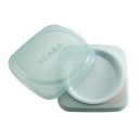 Beaba - Assiette Evolutive - Poudré Soft - Coloris Assortis
