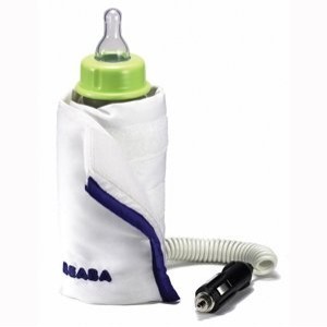 Beaba 940011 Bibcar Chauffe-Biberons de Voyage