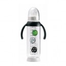 Beaba - Biberon - Poigne badges - Polypropène - BPA Free - 330 ml