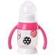 Beaba - Biberon - Poignée Badges - Polypropène - BPA Free - 140 ml