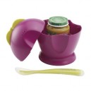Beaba - Réchauffe Petit Pot - Micro-ondes - Coloris Assortis - Sorbet / Gipsy / Poudré