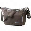 Beaba - Sac Nursery Mains Libres Taupe/Rose