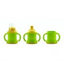 Beaba - Tasse 1Er Age "Evoluclip" Soft