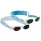 Lunettes BANDEAU : 0-18 mois - Rose