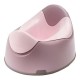 Pot ergonomique poudré rose