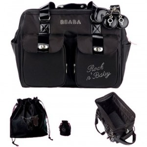 Beaba - Bag Rock N 'Baby