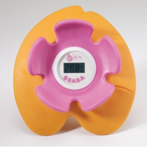 Thermomètre BEABA de bain 920154 NENUPHA