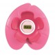 Thermometre Nénuphar Beaba poudre rose