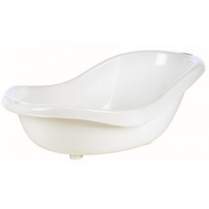 Bébé Confort 32000098 Baignoire ergonomique Amplitude 50 x 82 x 37 cm