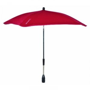 Bebeconfort - 17213860 - Square Parasol - Intense Red