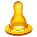 Bebeconfort - 30000039 - 3 Tétines - Latex T1 - Débit Lent