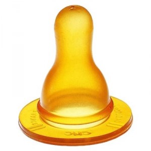 Bebeconfort - 30000039 - 3 Tétines - Latex T1 - Débit Lent
