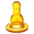 Bebeconfort - 30000041 - 3 Tétines - Latex T2 - Bout Rond - 3 Vitesse