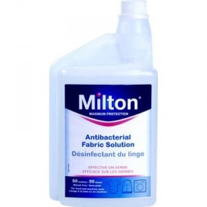Bébé Confort - 30000478 - Stérilisateurs - Désinfectant du Linge Milton