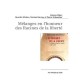 Melanges En L'honneur Des Racines De La Liberte - Collectif