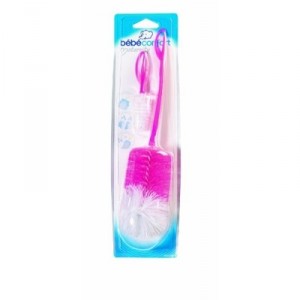 Bebeconfort - 30167200 - Goupillon pour Col Large + Rince-Tétine