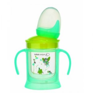Bebeconfort - 30207300 - Tasse Biberon Multi-Usages - Prince et Fée