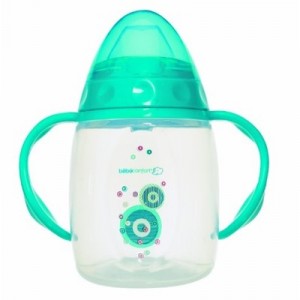 Bebeconfort - 31000235 - Tasse Anti-Fuite - Géométrie Sensible
