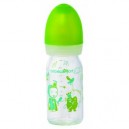 Bebeconfort - 31001600 - Biberon Verre - Latex T1 - 110 ml - Prince et Fée - Collection 2011