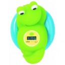 Bebeconfort - 32000075 - Thermomètre de Bain - Grenouille - Collection 2011
