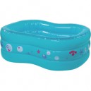 Bébé Confort - 32000079 - Set de Bain et Linge de Voyage - Baignoire + Matelas Gonflables