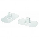 Bebeconfort - 32000125 - 2 Bouts de Sein - Silicone T Small