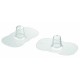 Bebeconfort - 32000125 - 2 Bouts de Sein - Silicone T Small