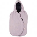 Bebeconfort - 73533890 - Accessoire Poussette - Groupe 0+ - Chancelière -  Peeble - Purple Blossom