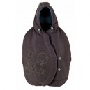 Bebeconfort - 73534220 - Accessoire Poussette - Groupe 0+ - Chancelière -  Peeble - Brown Earth