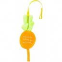 Bebeconfort - Attache-Sucette Textile - Jardin de Lulu
