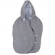 Chancelière pour Groupe 0+ Creatis, Streety Fix et Pebble - Steel Grey