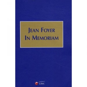 Jean Foyer In Memoriam - Puigelier , Terre