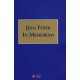 Jean Foyer In Memoriam - Puigelier , Terre