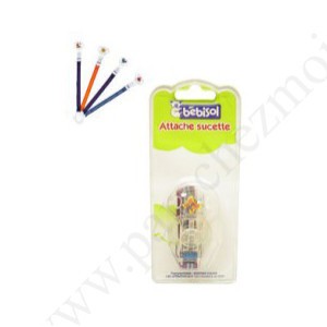 BEBISOL Attache sucette
