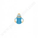 BEBISOL Biberon silicone col large 210 ml