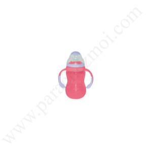 BEBISOL Biberon silicone col large 270 ml