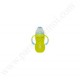 BEBISOL Biberon silicone col large 360 ml