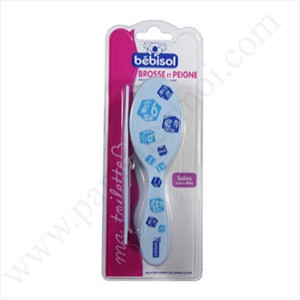 BEBISOL Brosse garçon