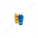BEBISOL Goblet de voyage - Blister de 1 gobelet de 270 ml