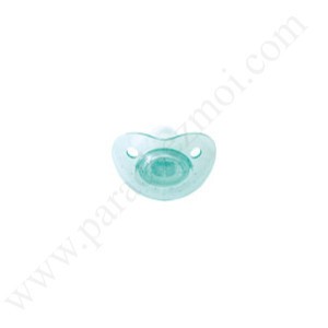 BEBISOL Sucette E, physiologique silicone, 1er âge