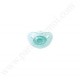 BEBISOL Sucette E, physiologique silicone, 1er âge